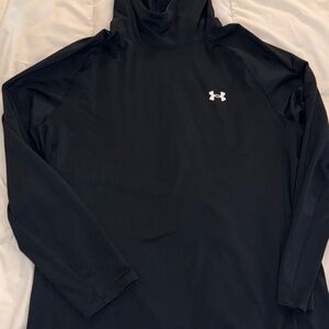 Under Armour Black Long Sleeve Hoodie